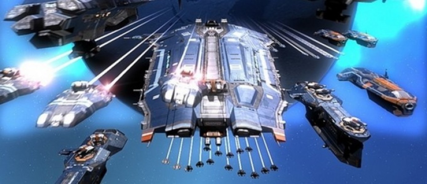 Gearbox ищет исходный код Homeworld Cataclysm