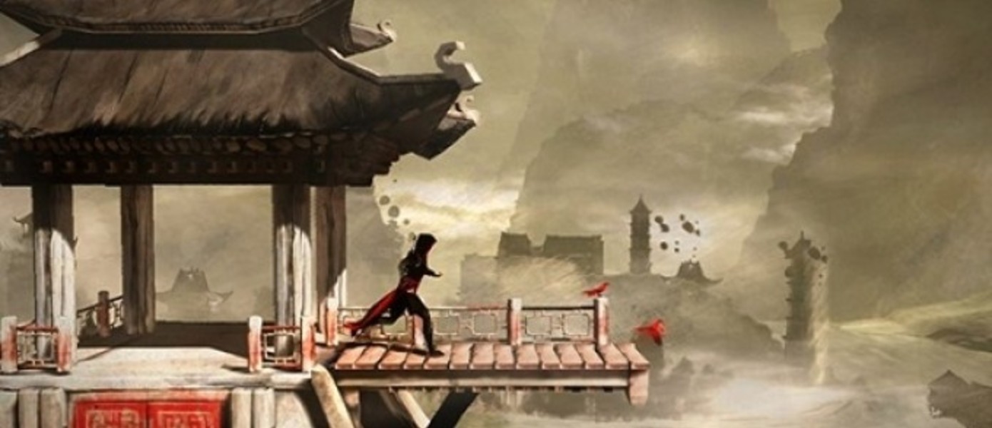Assassin’s Creed Chronicles - состоялся анонс сборника из трёх новых игр в серии Assassin’s Creed [UPD.]