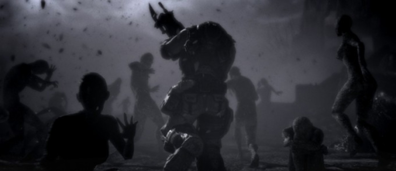 Новая часть Gears of War не выйдет на Xbox 360