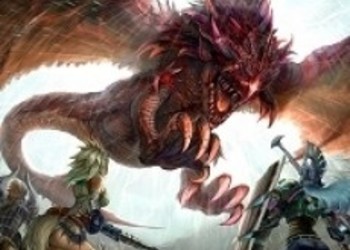 Рептилоид моей мечты: новый трейлер Monster Hunter Online
