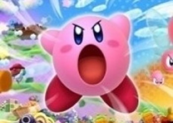 Kirby and the Rainbow Paintbrush - оглашена дата выхода проекта в Европе