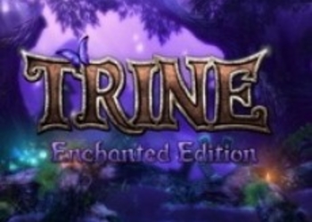 Trine: Enchanted Edition для Wii U выходит сегодня в Америке