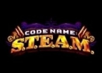 Code Name S.T.E.A.M. - 20 минут геймплея от Giant Bomb