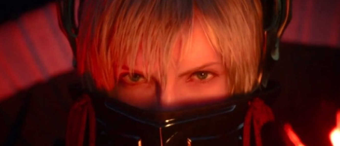 Square Enix тизерит Final Fantasy Type-1