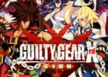 Guilty Gear Xrd -SIGN- в Японии получит обновление, добавляющее персонажей и новые режимы