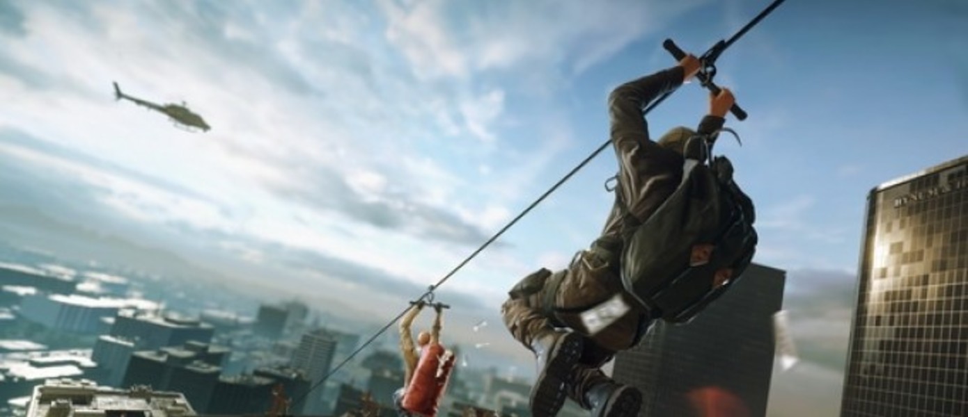 Battlefield Hardline можно предзагрузить на ПК