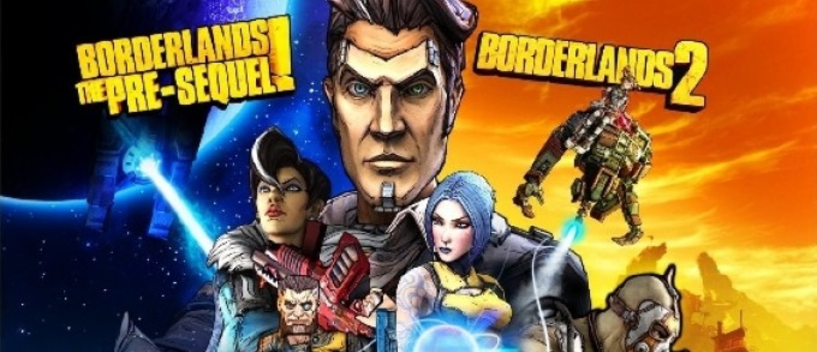The handsome collection. Бордерлендс the handsome collection. Borderlands the handsome collection ps4. Borderlands: the handsome collection обложка. Borderlands the pre sequel Epic.