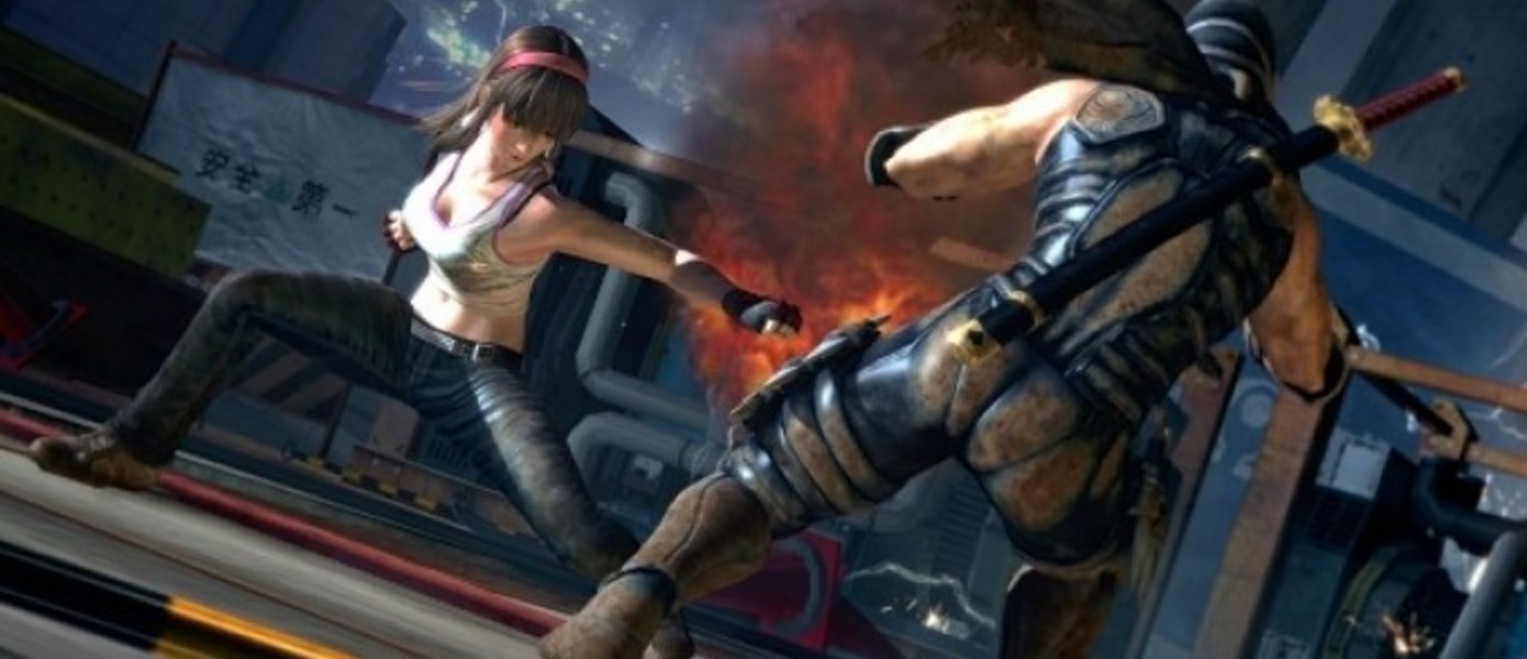 Dead or Alive 5: Last Round - PC-версия игры не будет поддерживать обновленный движок Soft Engine; системные требования и другие подробности