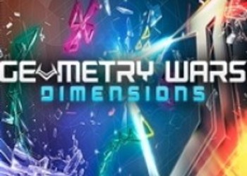 Geometry Wars 3: Dimensions Evolved выйдет в этом месяце