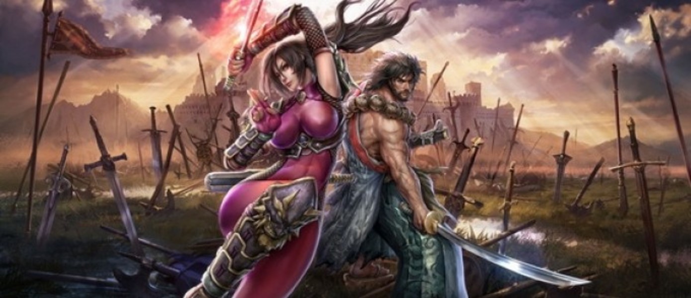 Leixia станет бесплатным бойцом Soulcalibur: Lost Swords