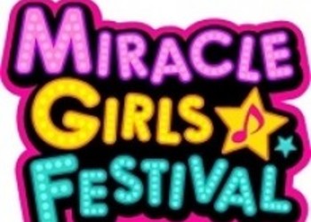 Miracle Girls Festival - новая музыкальная игра для PS Vita