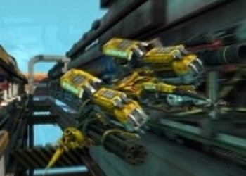 Арена-шутер Strike Vector EX собирается посетить PlayStation 4 и Xbox One