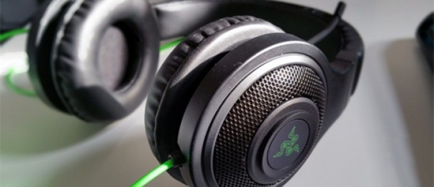 Razer Kraken для Xbox One - специальный приз конкурса блоггеров за март!