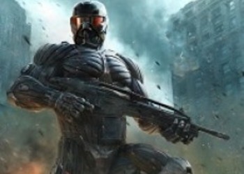 Слух: Crysis 2 выйдет на PlayStation 4