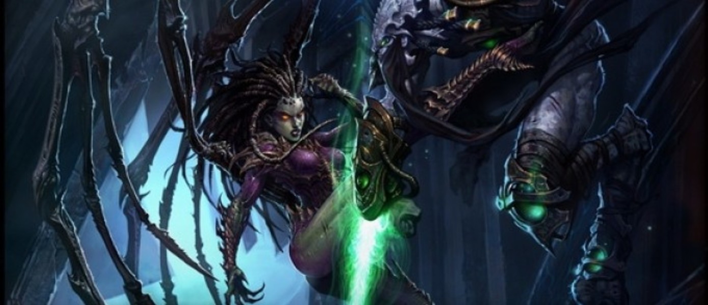 Финалы мирового чемпионата по StarCraft 2 пройдут во Франции