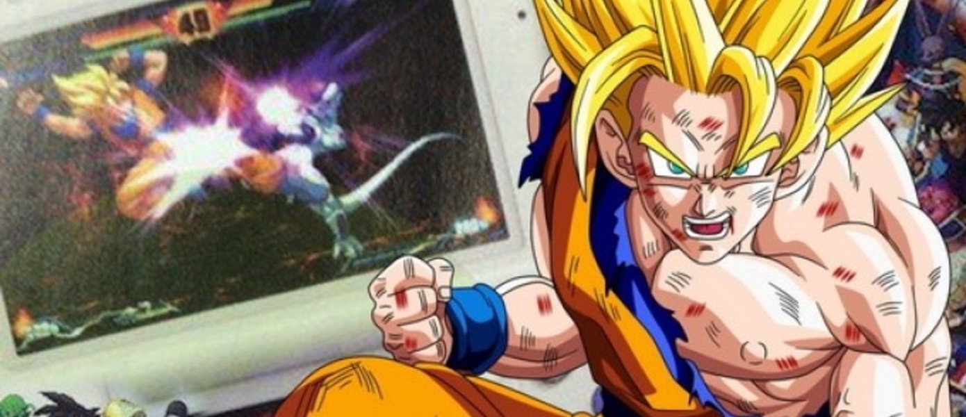 Dragon Ball Z: Super Extreme Butoden - показаны бонусы для первых покупателей и обложка
