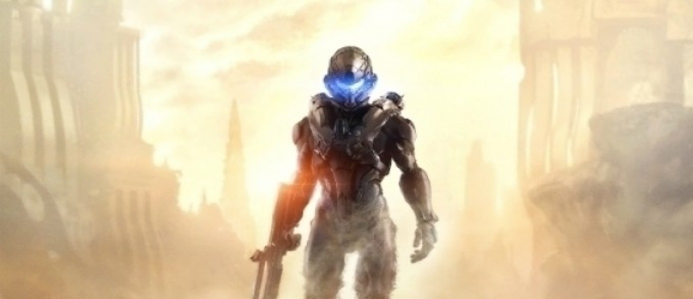 Halo 5: Guardians - тизер #HUNTtheTRUTH утек в сеть (UPD.)