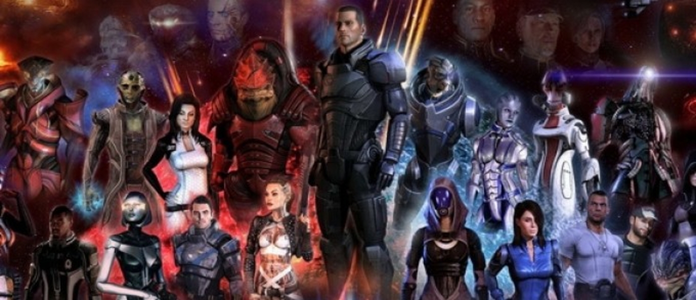 Mass Effect 4 - боевая система выглядит отлично, релиз состоится, возможно, весной или осенью 2016