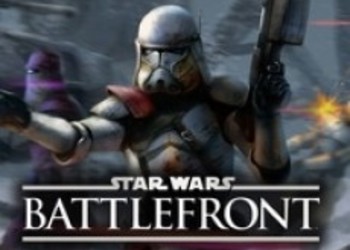 EA тизерит Star Wars Battlefront 3