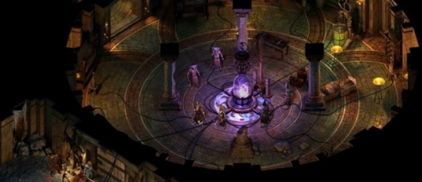 Патч для Pillars of Eternity выйдет на следующей неделе