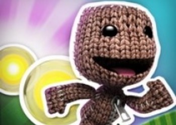 Run Sackboy! Run! выйдет завтра на PS Vita