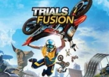 Сегодня вышло дополнение для Trials Fusion