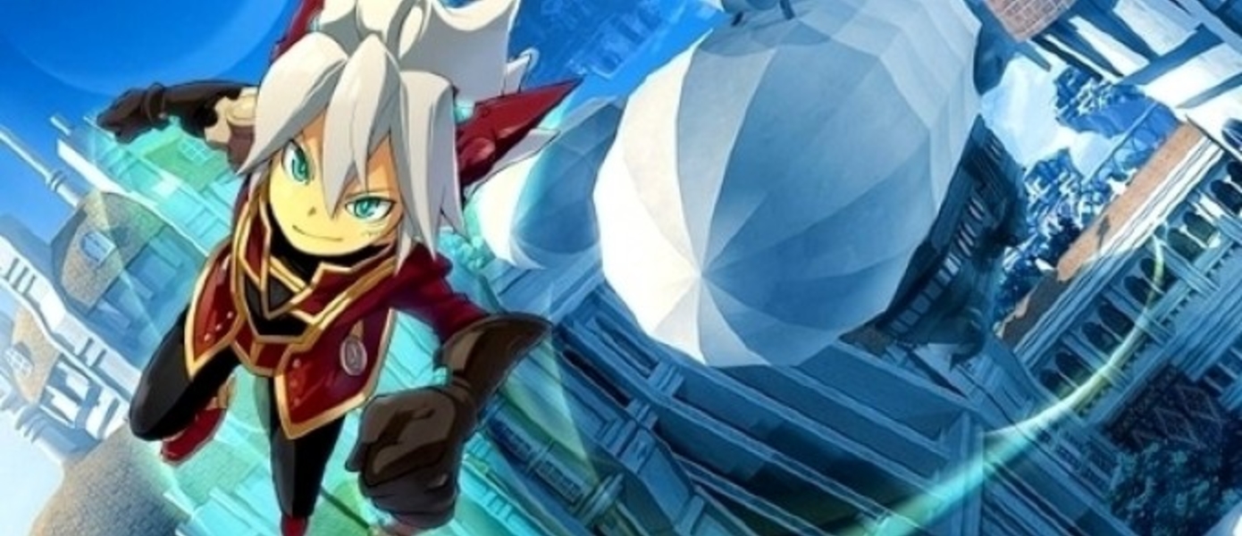 Rodea the Sky Soldier - оглашена точная дата релиза игры в Европе