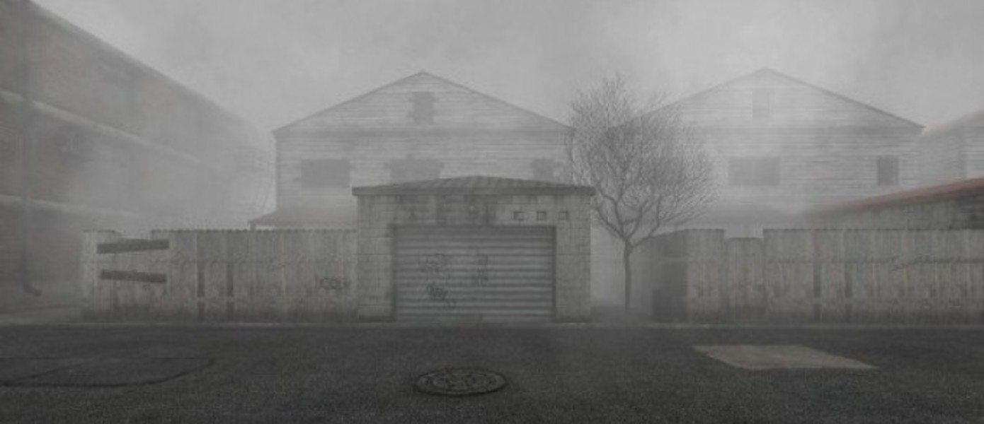 Вышло обновление 1.1 для Silent Hill: Alchemilla