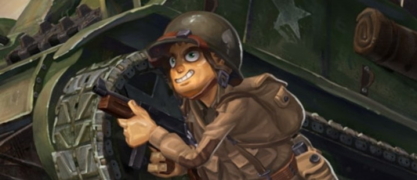 World War Toons - новый шутер от создателей Call of Duty