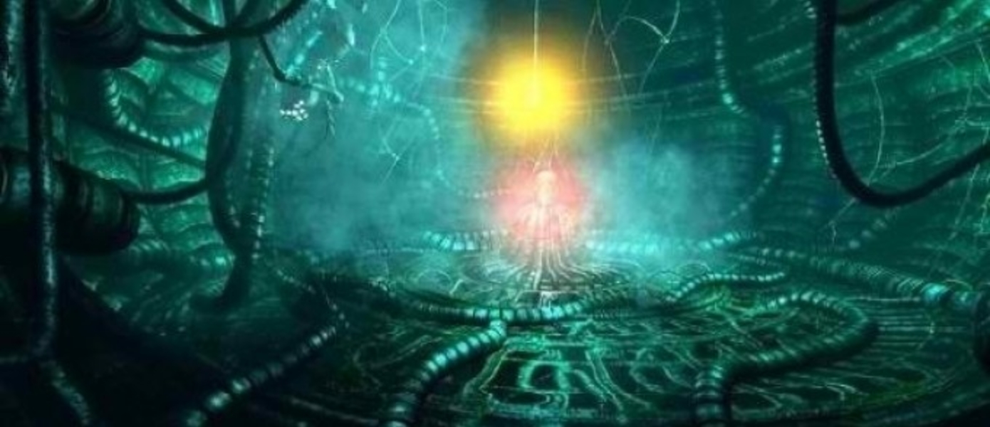 SOMA вошла в стадию бета-тестирования; новые скриншоты и концепт-арт