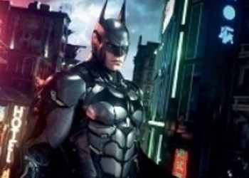 Batman: Arkham Knight - геймплейный трейлер с русскими субтитрами