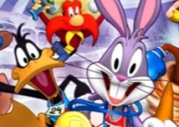 Looney Tunes Galactic Sports - новый эксклюзив для PlayStation Vita