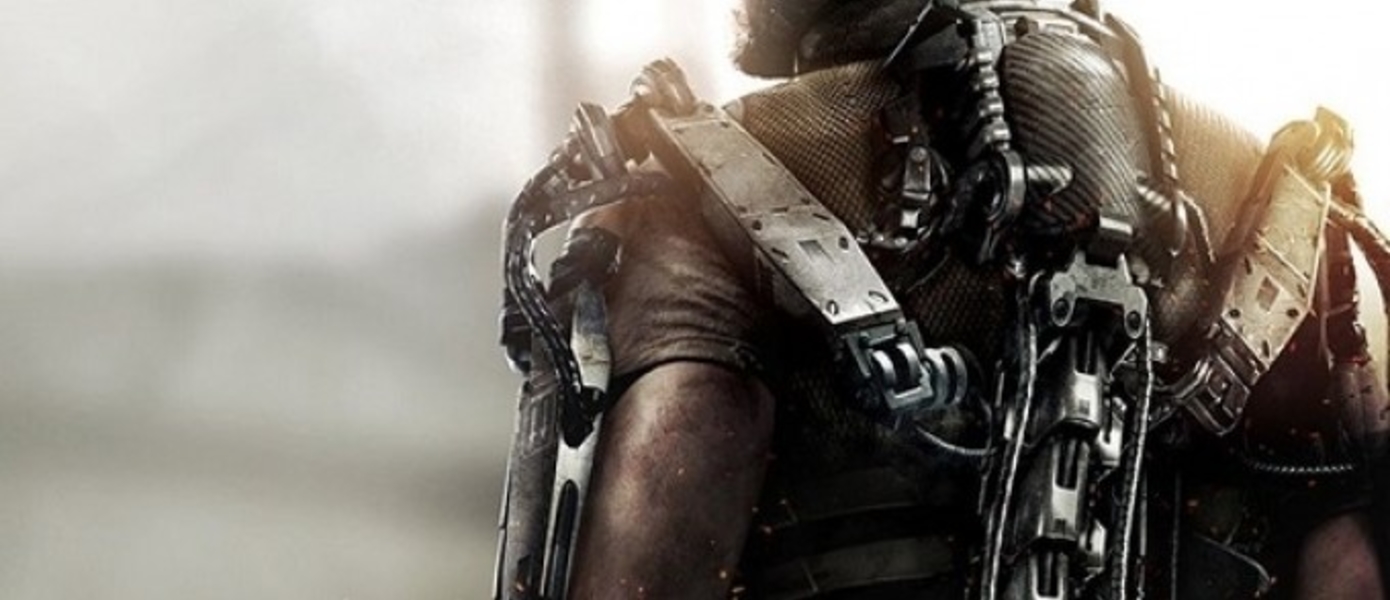 Call of Duty: Advanced Warfare - датирован выход дополнения Ascendance на PC, PS3 и PS4