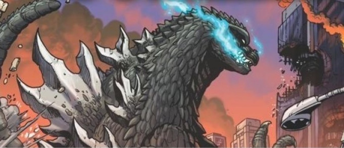 Godzilla для PS3 и PS4 попадёт на прилавки магазинов 17-го июля; новый трейлер и скриншоты