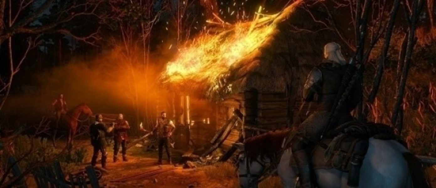 The Witcher 3: Wild Hunt отправился в печать