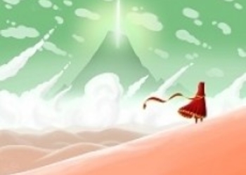 Journey посетит PlayStation 4 этим летом