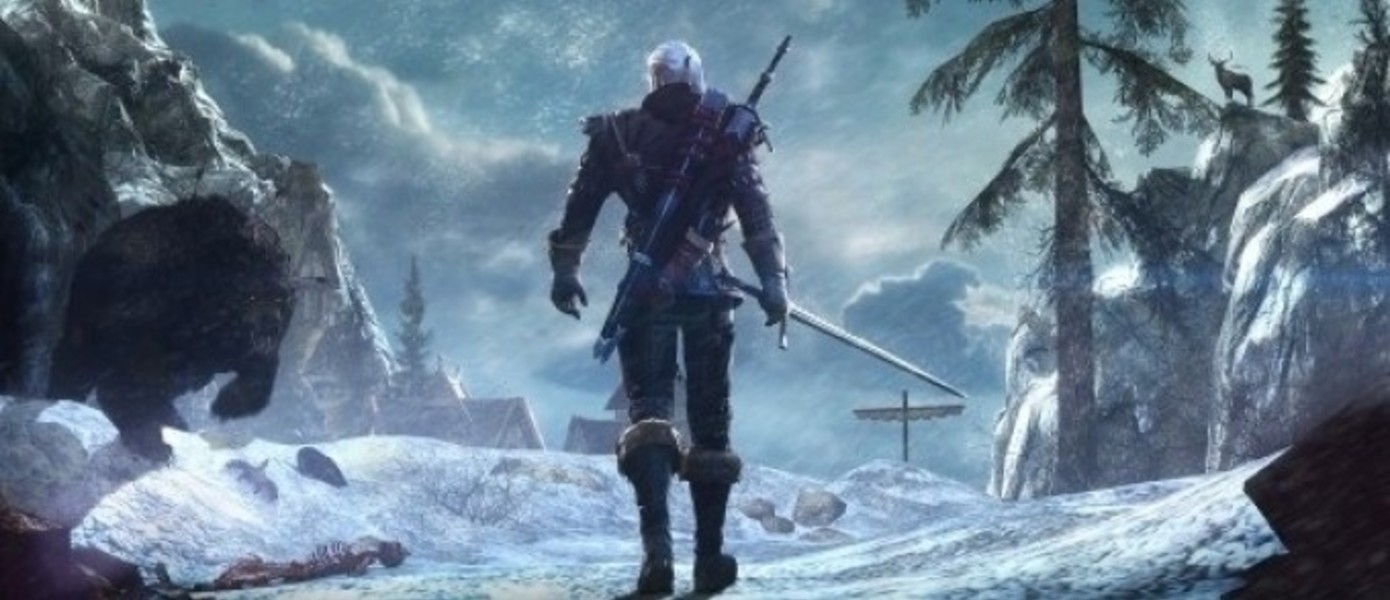 The Witcher 3: Wild Hunt - игра займет на Xbox One 25 Гб