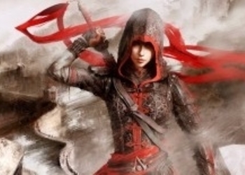Assassins Creed Chronicles: China - предрелизный трейлер