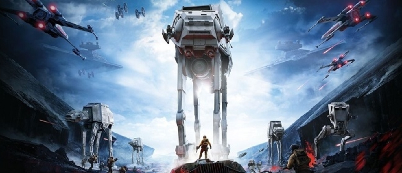 Star Wars Battlefront - опубликован первый дневник разработчиков