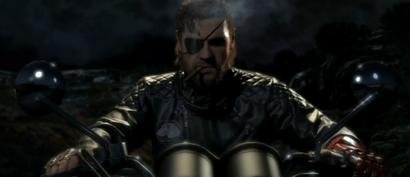 Metal Gear Online предложит мультиплеер на 16 игроков в версиях для PS4, Xbox One и PC