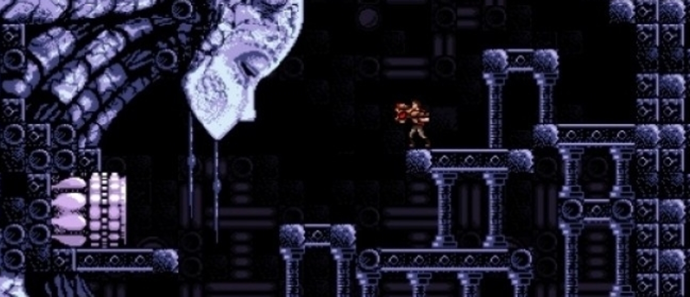 Axiom Verge - датирован релиз версии игры для PC