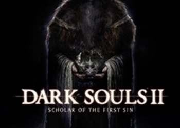Dark Souls II: Scholar of the First Sin для PS4 - три приза от компании Новый диск победителям конкурса за апрель!
