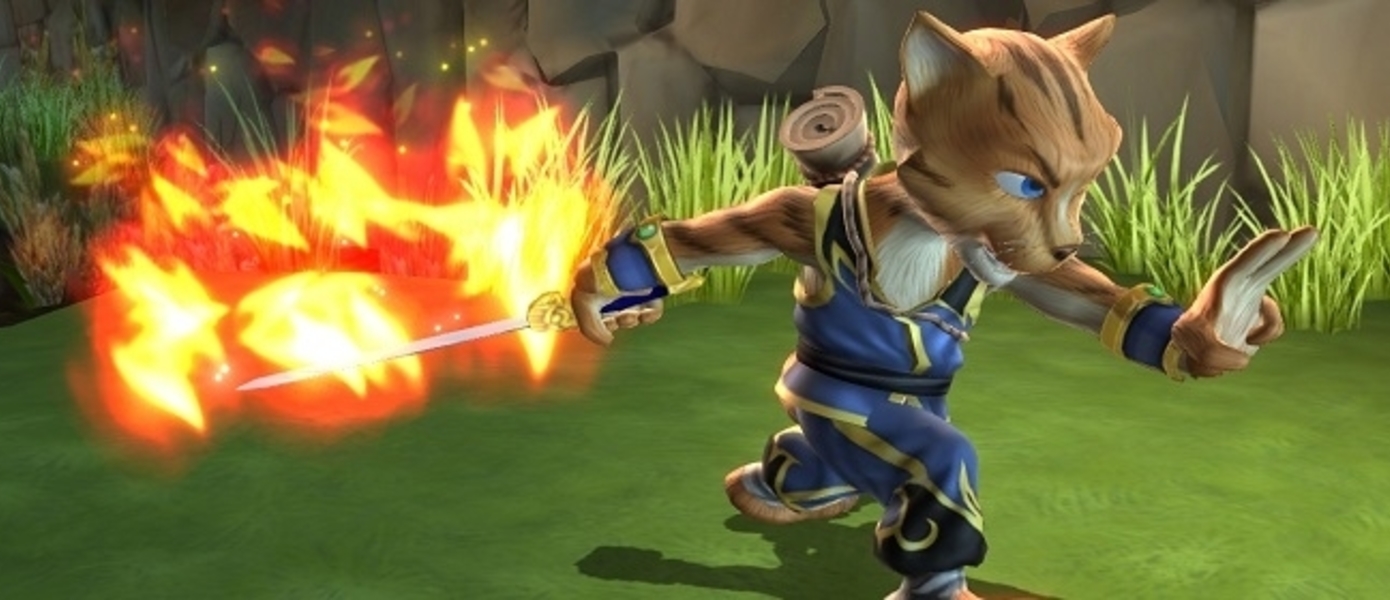 Legend of Kay Anniversary - состоялся официальный анонс проекта