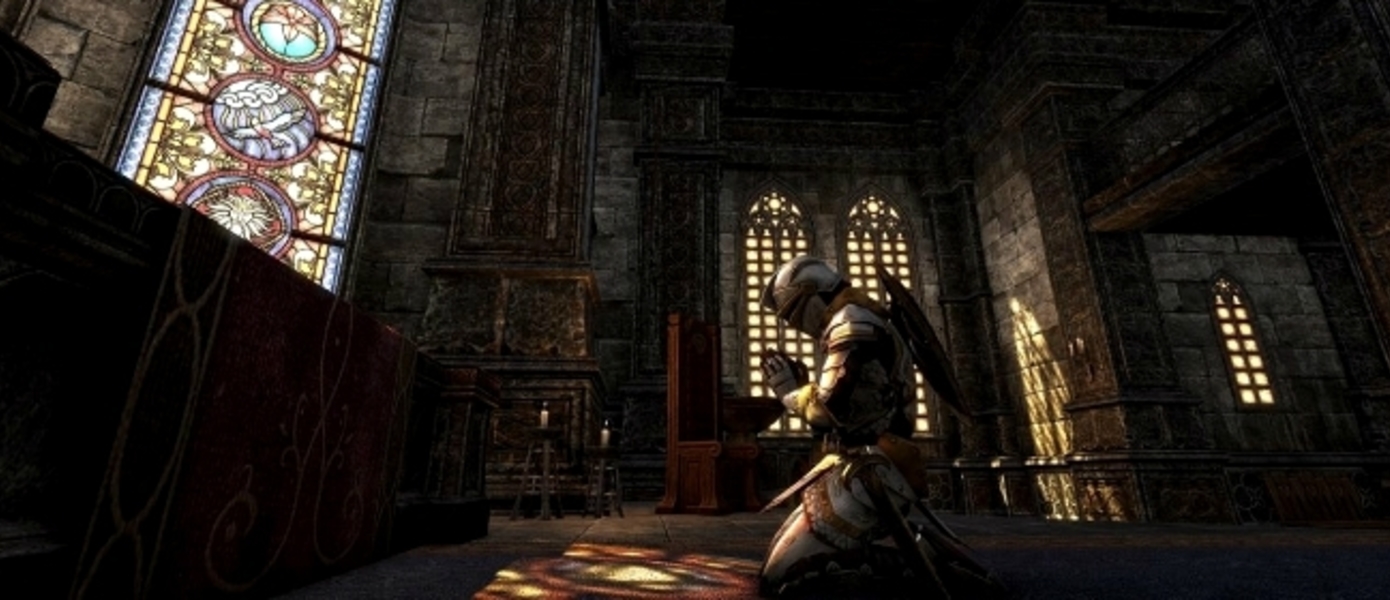 The Elder Scrolls Online: Tamriel Unlimited - бета-тестирование на PS4 и Xbox One стартует сегодня