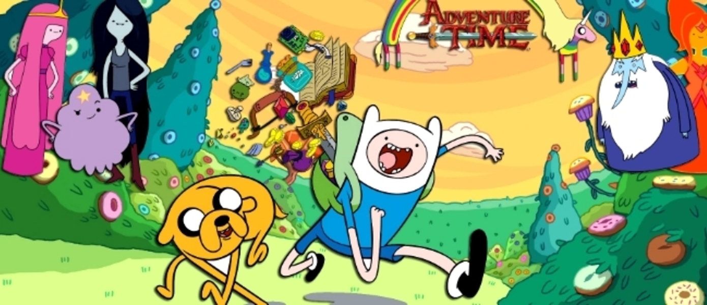 Adventure Time: Finn & Jake Investigations анонсирована для PC и консолей