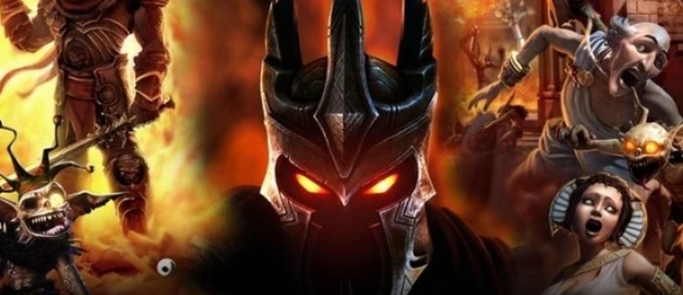 Overlord: Fellowship of Evil - состоялся официальный анонс новой игры