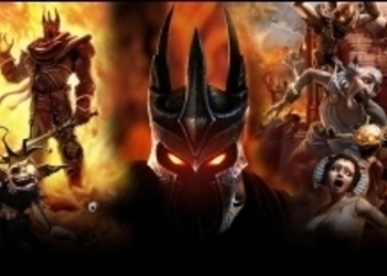 Overlord: Fellowship of Evil - состоялся официальный анонс новой игры