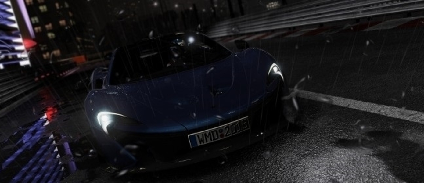 Project CARS - официальный MP-трейлер