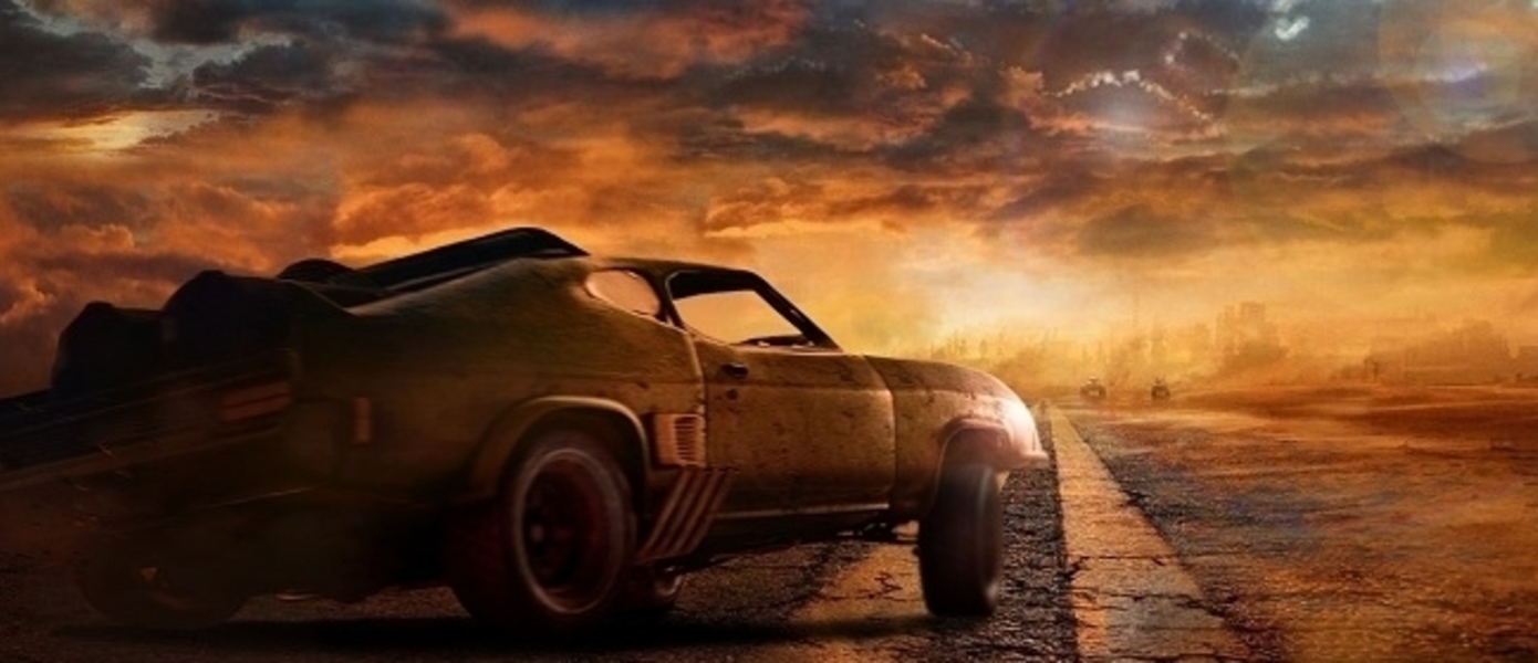 Mad Max - новые скриншоты