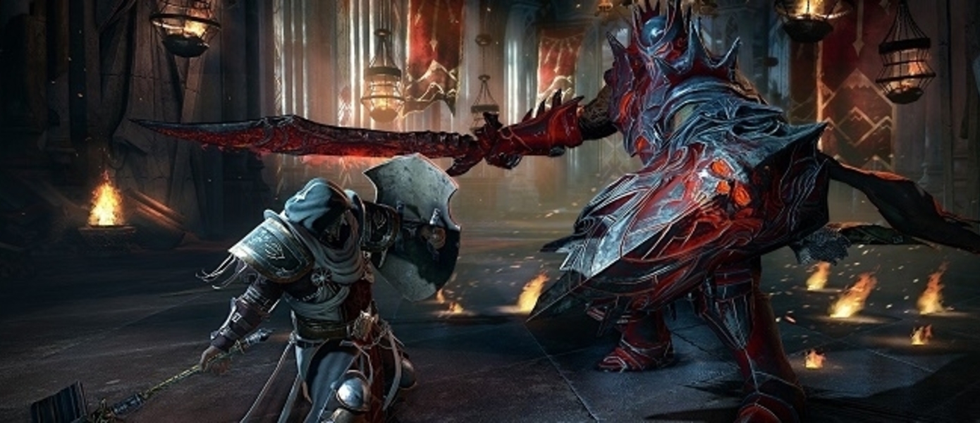 Студия-разработчик Lords of the Fallen представит на E3 свой новый проект